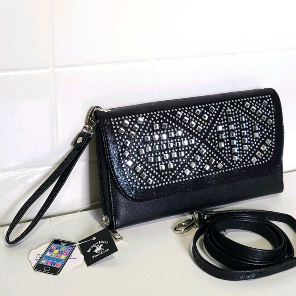 Beverly Hills Polo Club crossbody bag